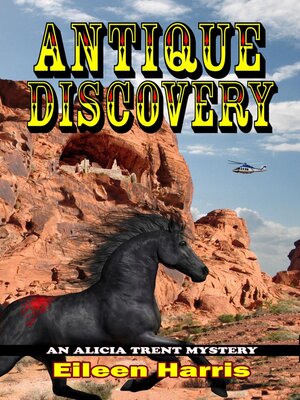 cover image of Antique Discovery